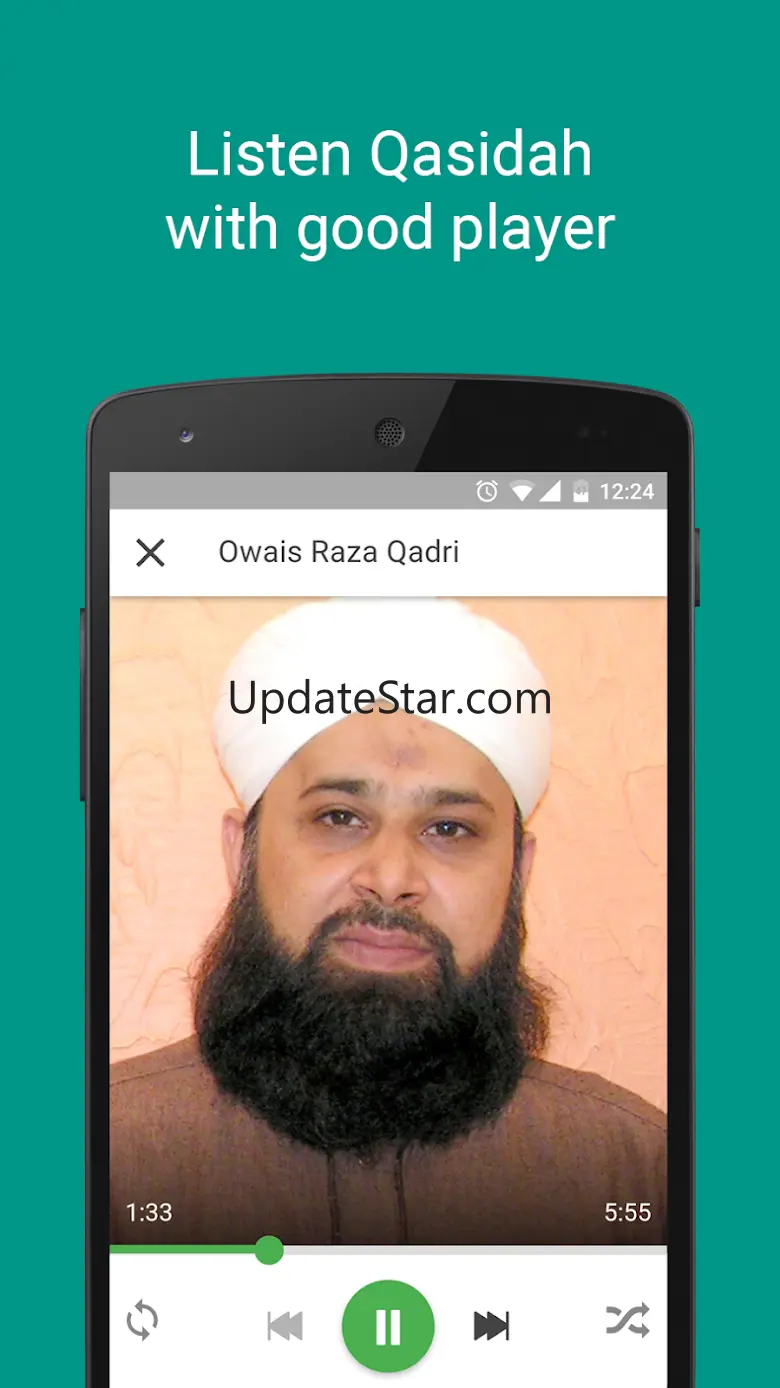 Qasidah Burdah 1.1.1