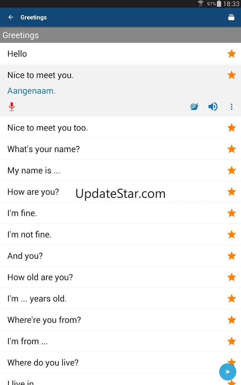Learn Dutch Phrases 14.0.0