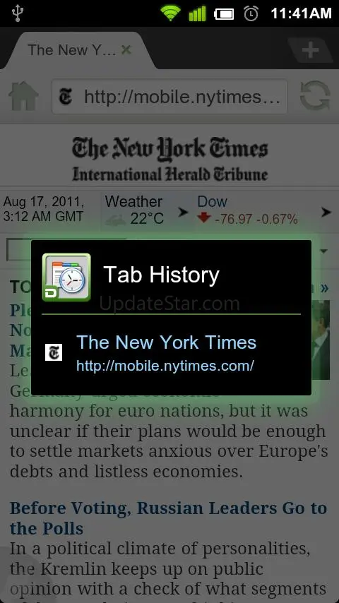 Dolphin Tab History 1.2.3