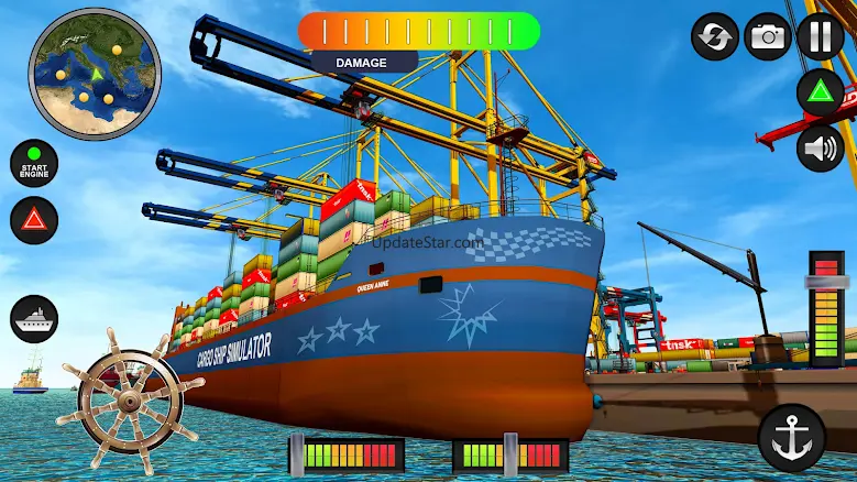 Cargo Ship Simulator Offline 6.9