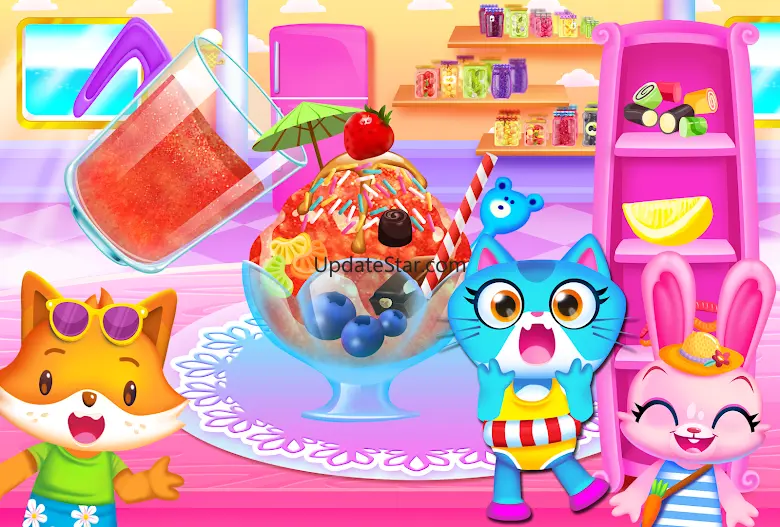 Main Street Pets Ice Cream 2.2