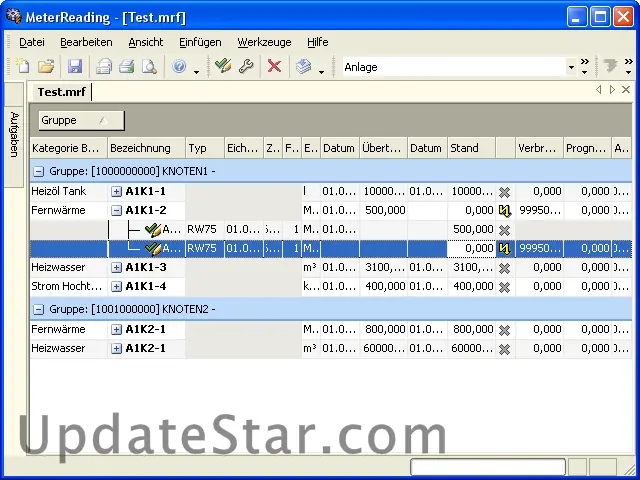 Dataconomy MeterReading Standard Edition 1.0