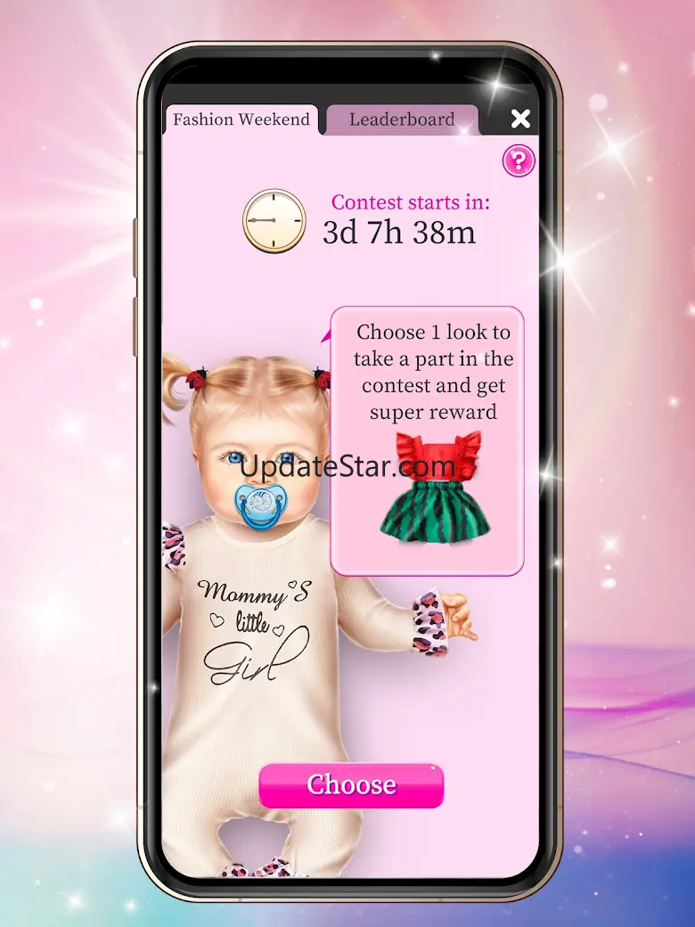 Newborn Baby Dress Up Games 1.3