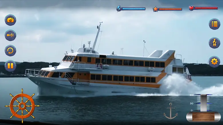 Ship Games Driving Simulator 0.24