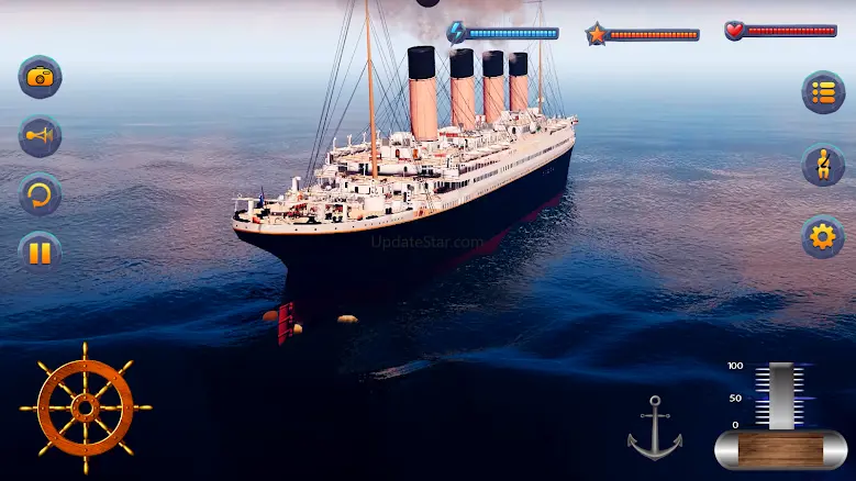 Ship Games Driving Simulator 0.24
