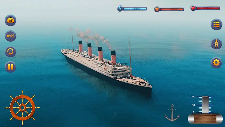 Ship Games Driving Simulator 0.24