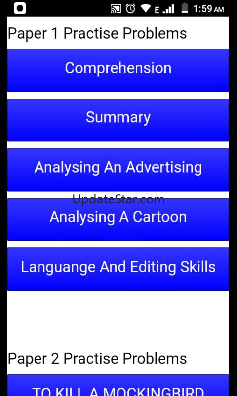 Grade 12 English FAL 5