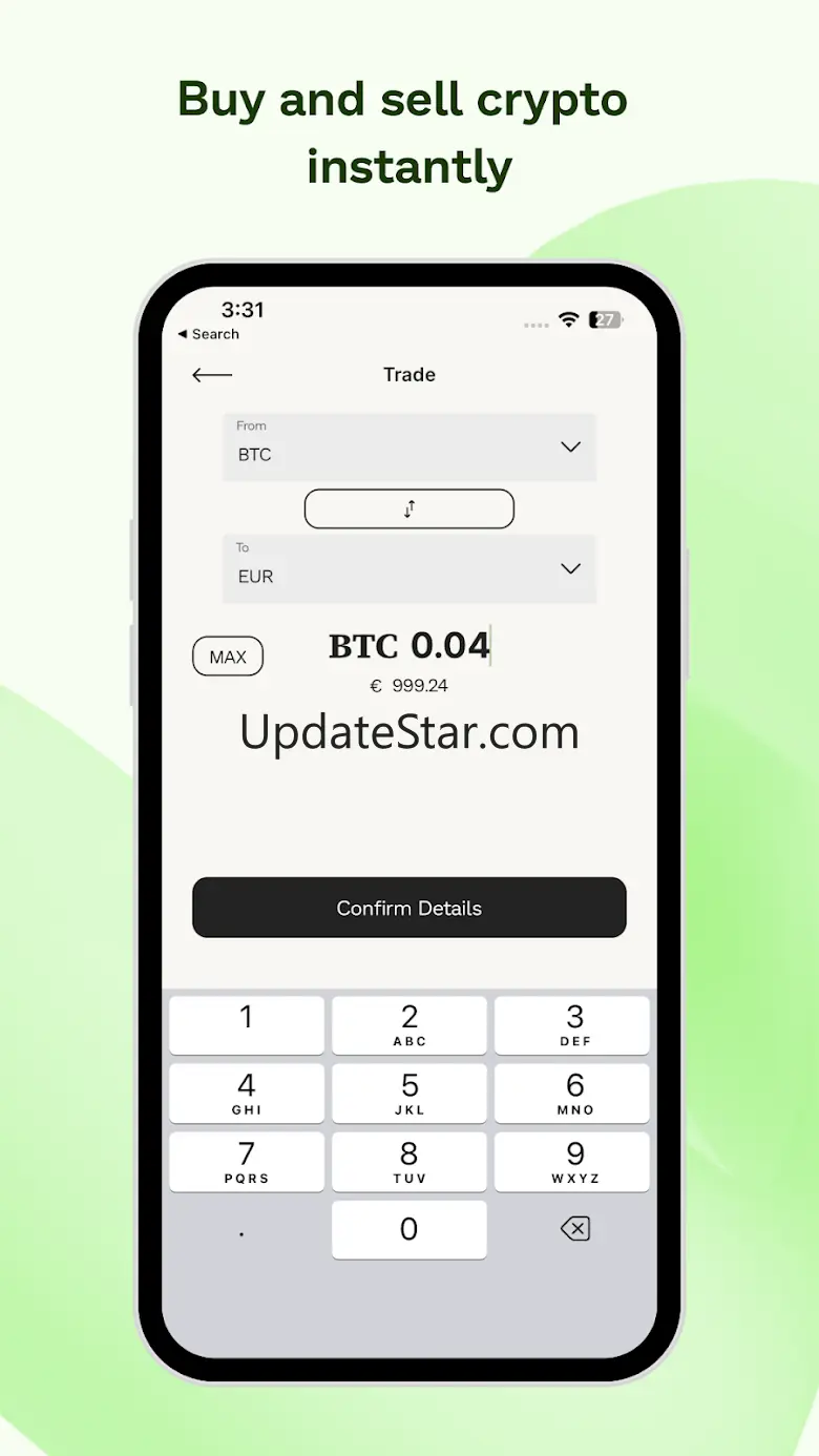 Bitwala Bitcoin & Ether Wallet 3.5.1