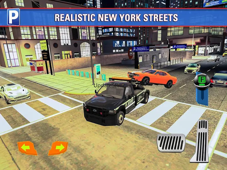Cars of New York: Simulator 1.0