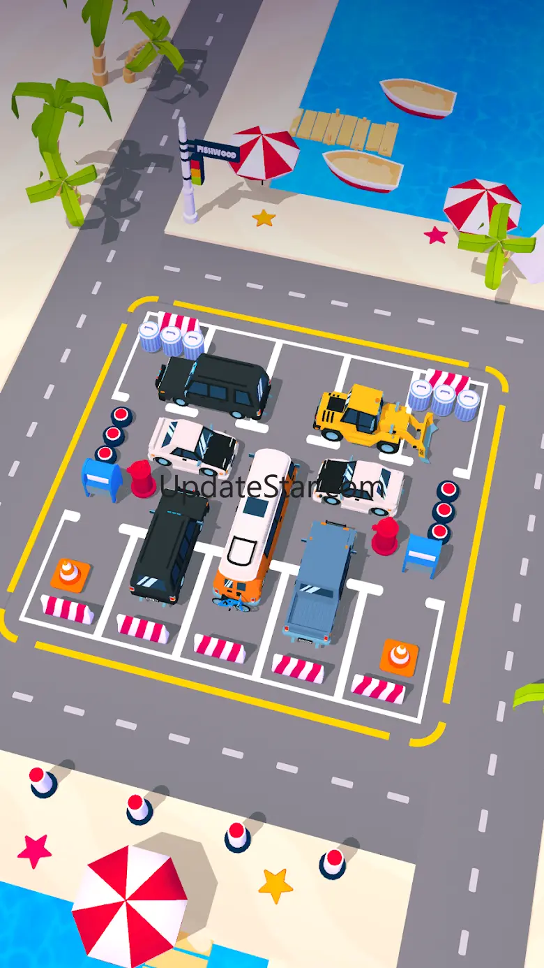 Car Parking Master - Car Out 1.1.6