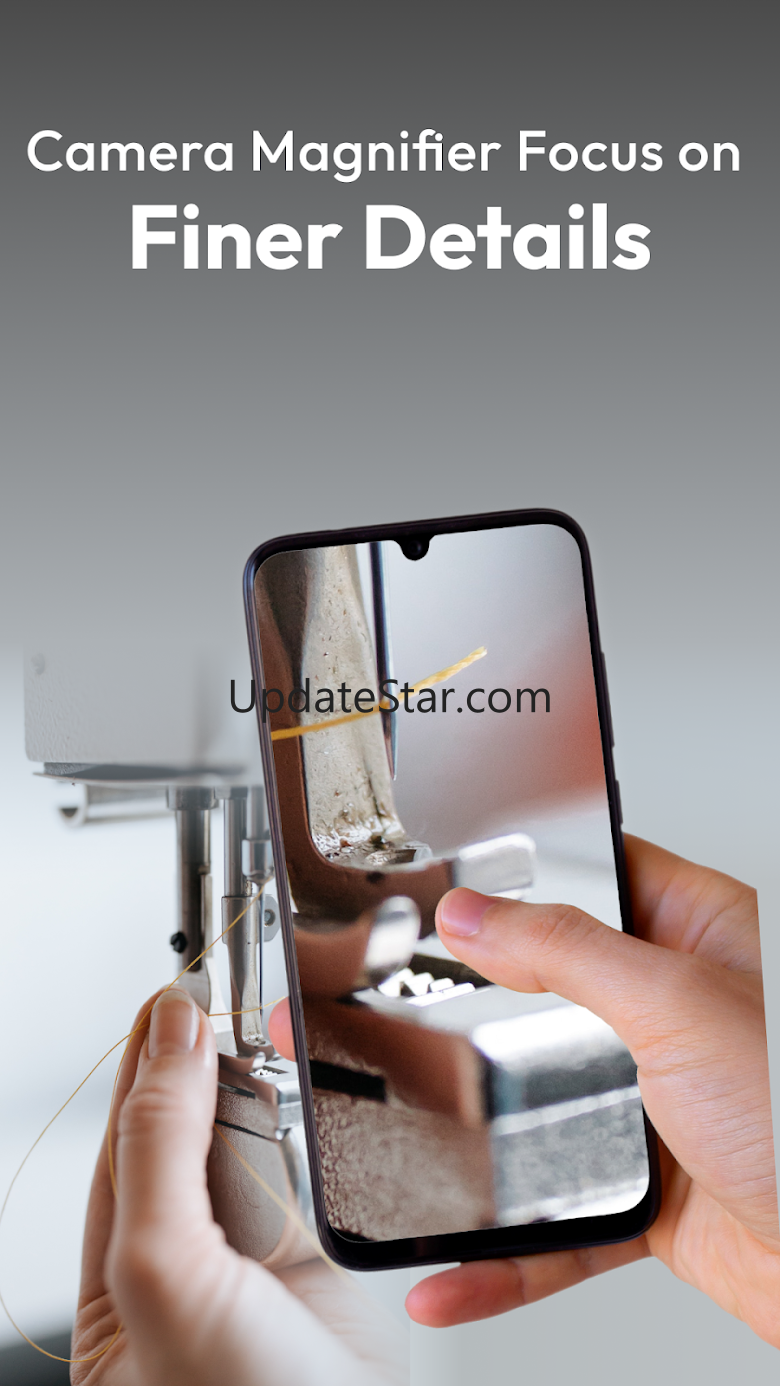 Magnifying Glass & Flashlight 2.6.2