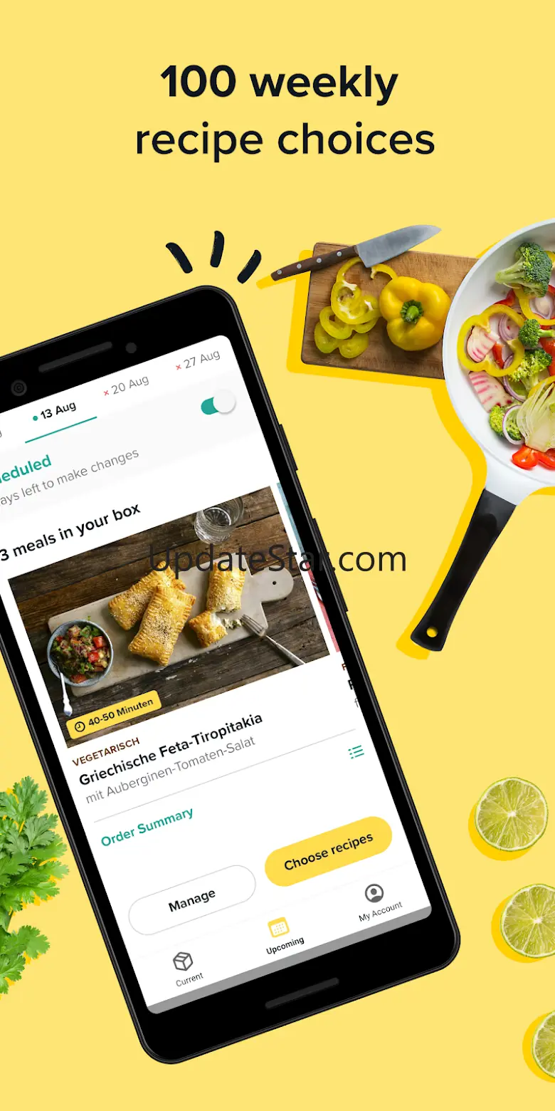 Marley Spoon 3.38.0