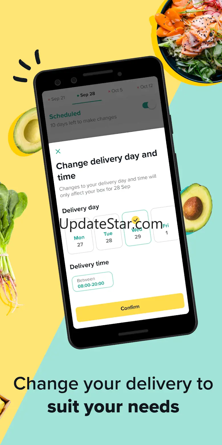 Marley Spoon 3.38.0