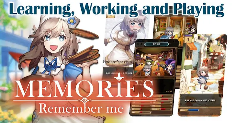 Memories: Remember Me 1.8.40
