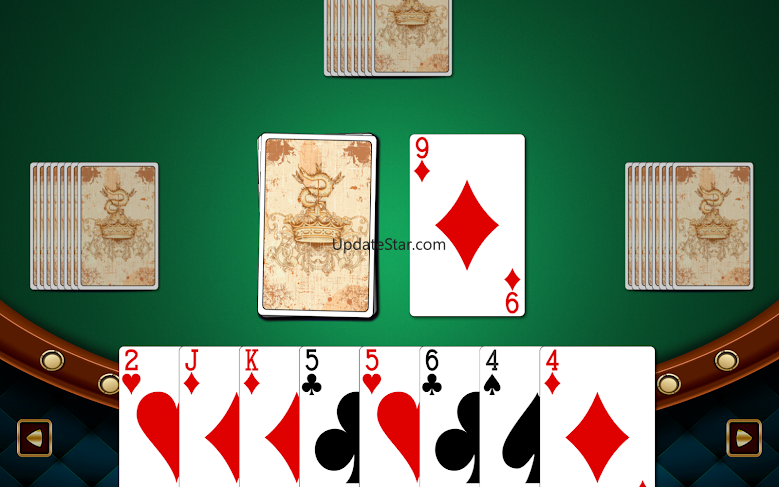 Crazy Eights Card Game 2.0