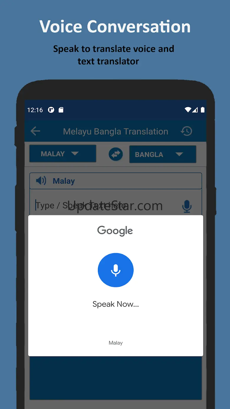 Malay Bangla Translator 4.3.15