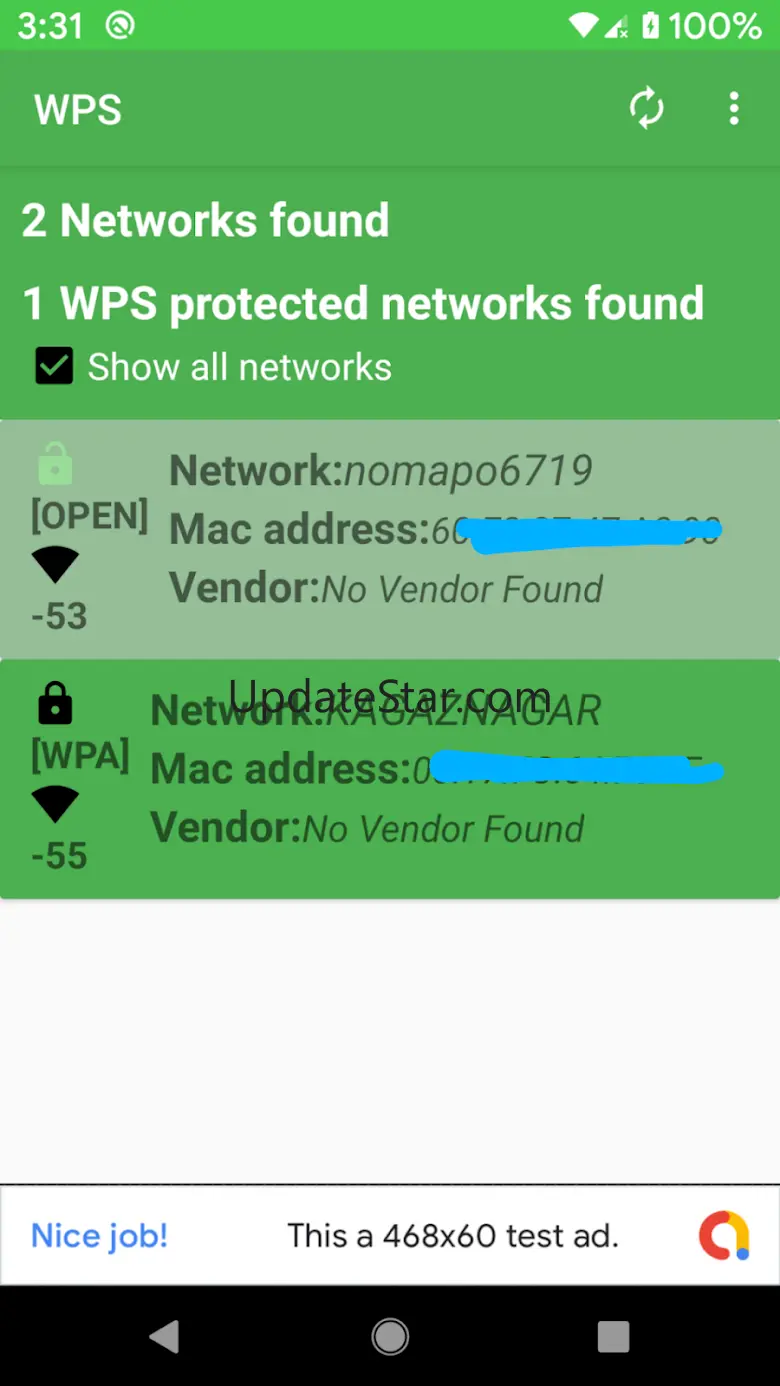 WiFi WPS Connect (WPS WiFi) 1.2
