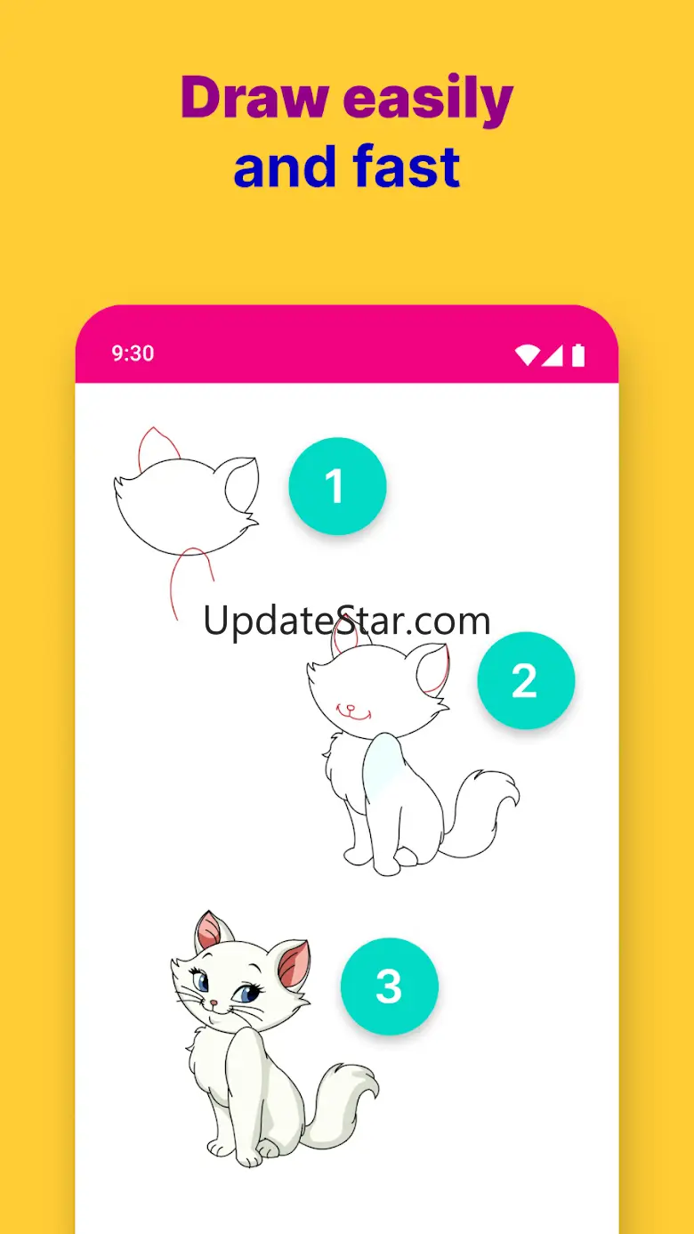 Learn to draw step by step 6.0.0