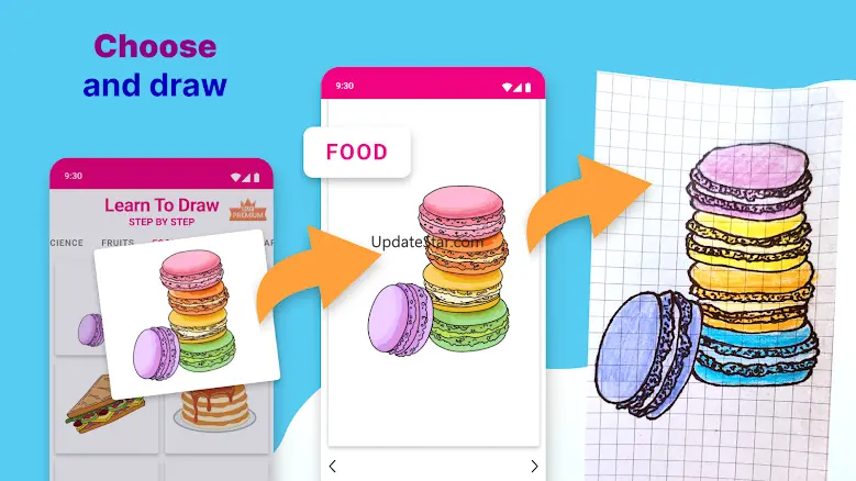 Learn to draw step by step 6.0.0