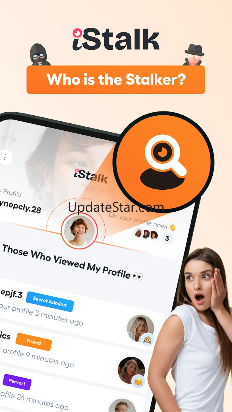 Stalk: Followers & Unfollowers 1.0.2
