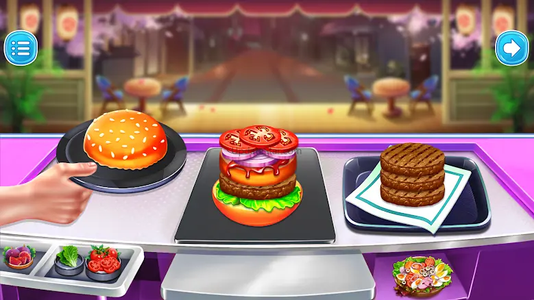 Ice Cream Cone: Icecream Games 1.0
