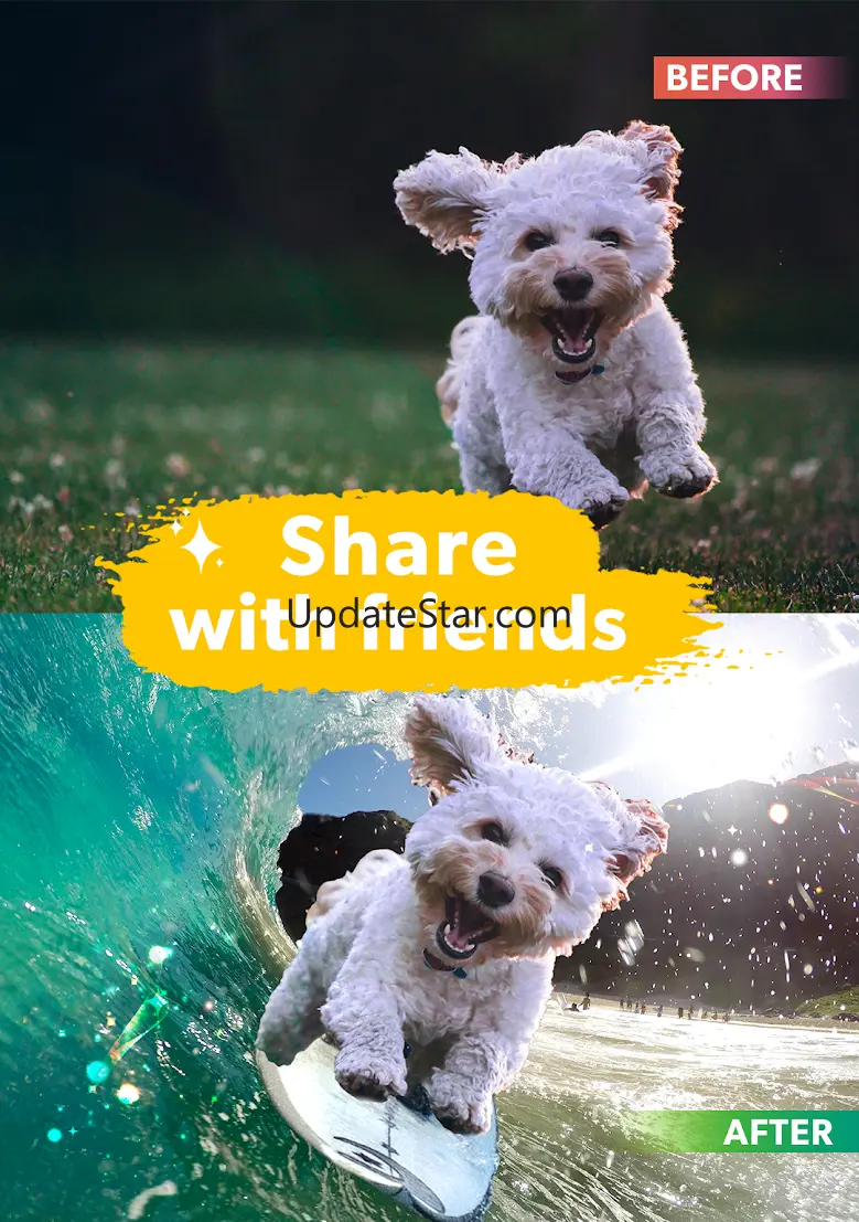 Dog Photo Editor 1.0.217