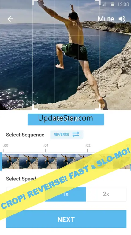 Video Editor - Voomie, Free 2.1.0
