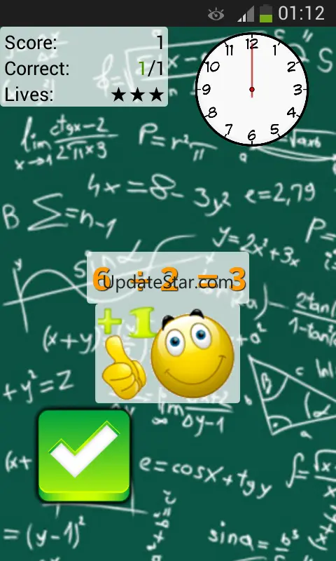 Math Workout - The Challenge 2.0