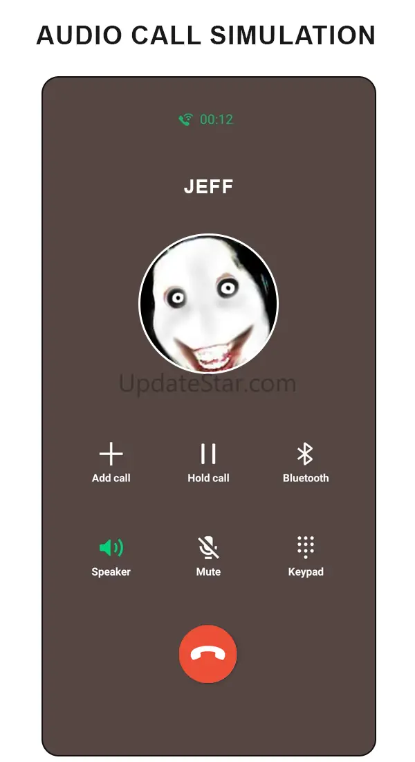 jeff the killer fake video cal 4.0
