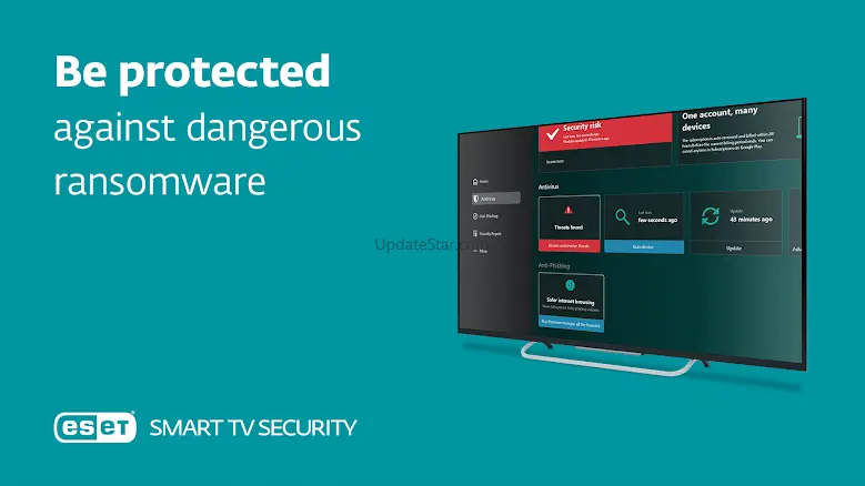 ESET Smart TV Security 4.2.6.0