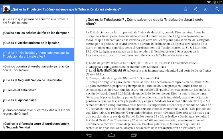 ¿Tienes preguntas? 4.6.0