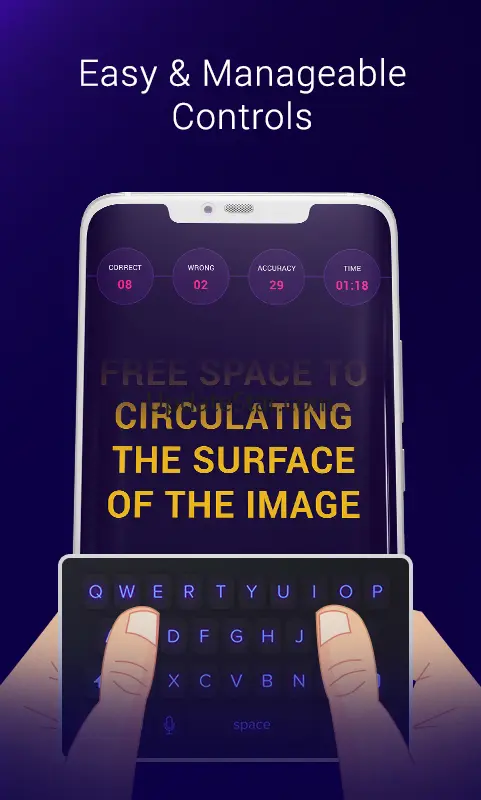 Fast Typing: Learn & Practice 18.1.8