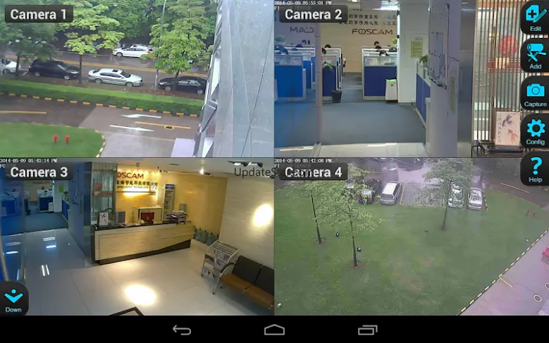 Foscam Viewer 4.9