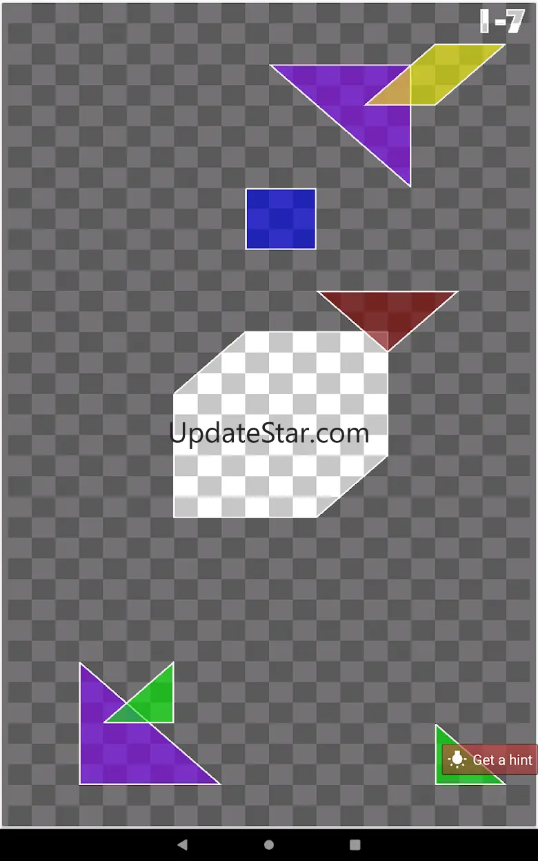 Tangram puzzle Tangram-Puzzle-1.4.23-full