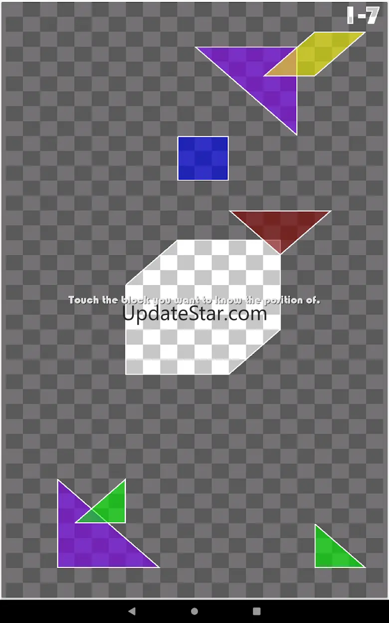 Tangram puzzle Tangram-Puzzle-1.4.23-full