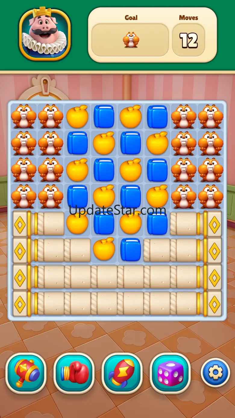 Piggy Kingdom - Match & Rescue 1.5.7