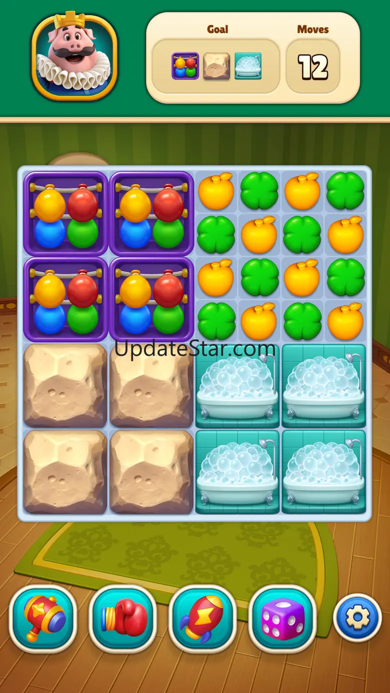 Piggy Kingdom - Match & Rescue 1.5.7