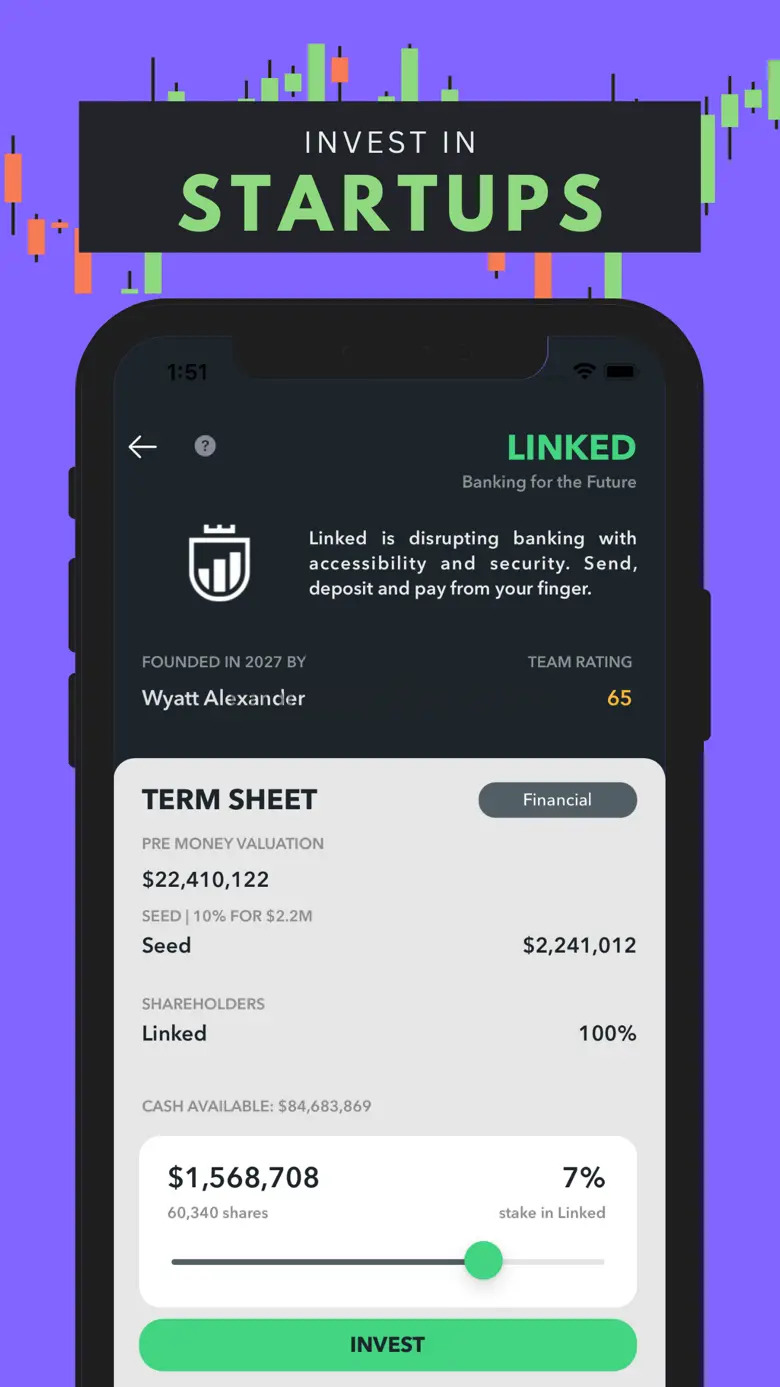 Trading Game Stock Market Sim 1.0.22