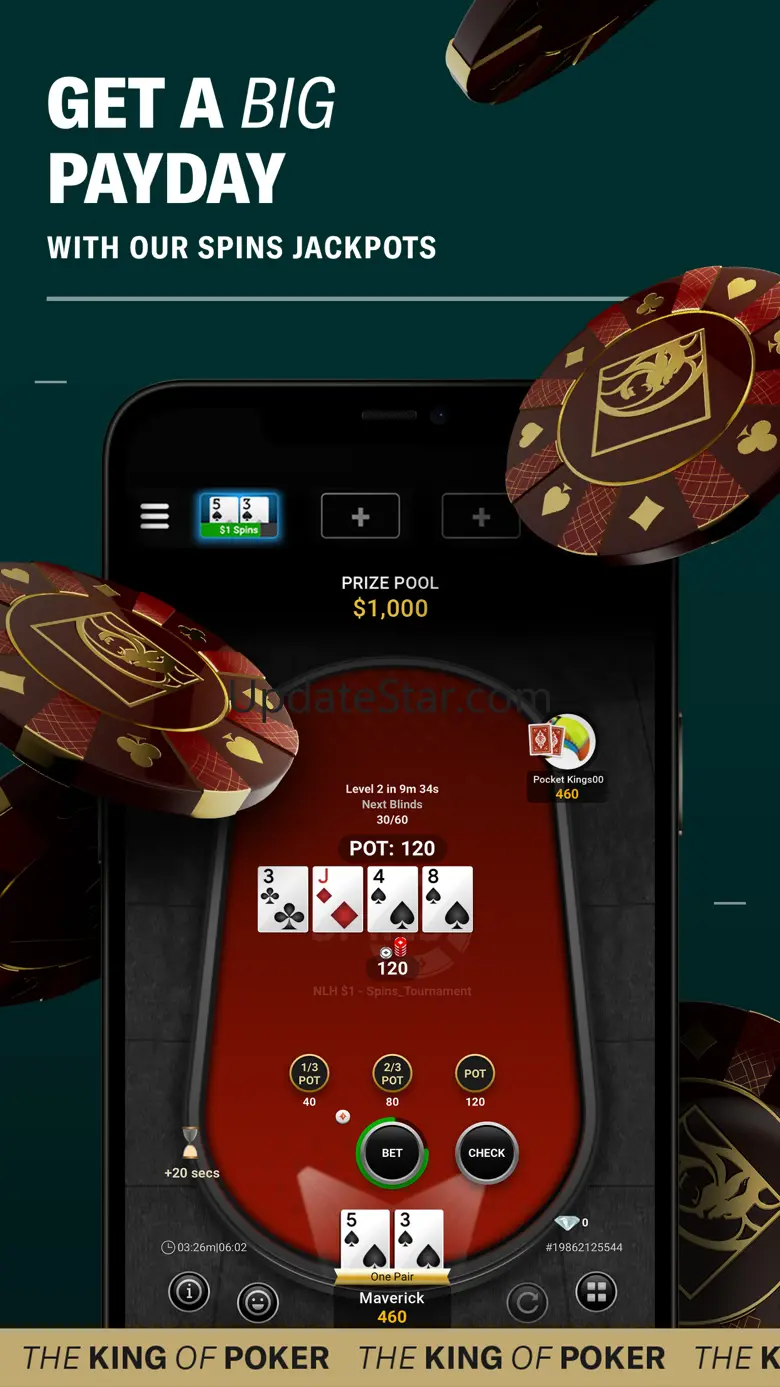 BetMGM Poker | PA Casino 8.3.0