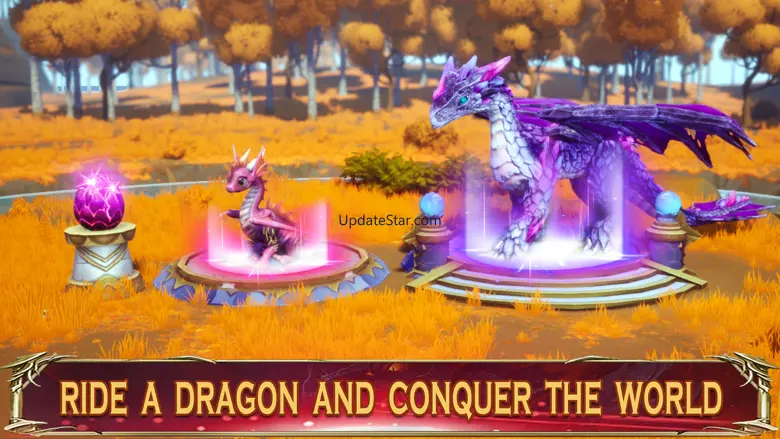 Pocket Knights2: Dragon War 3.4.22