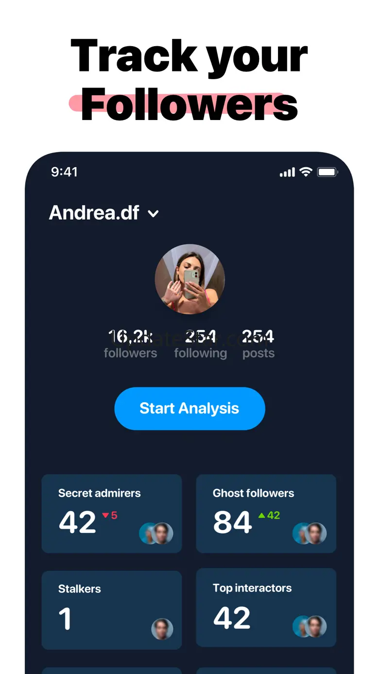 Reports+ Followers Unfollowers 12.1