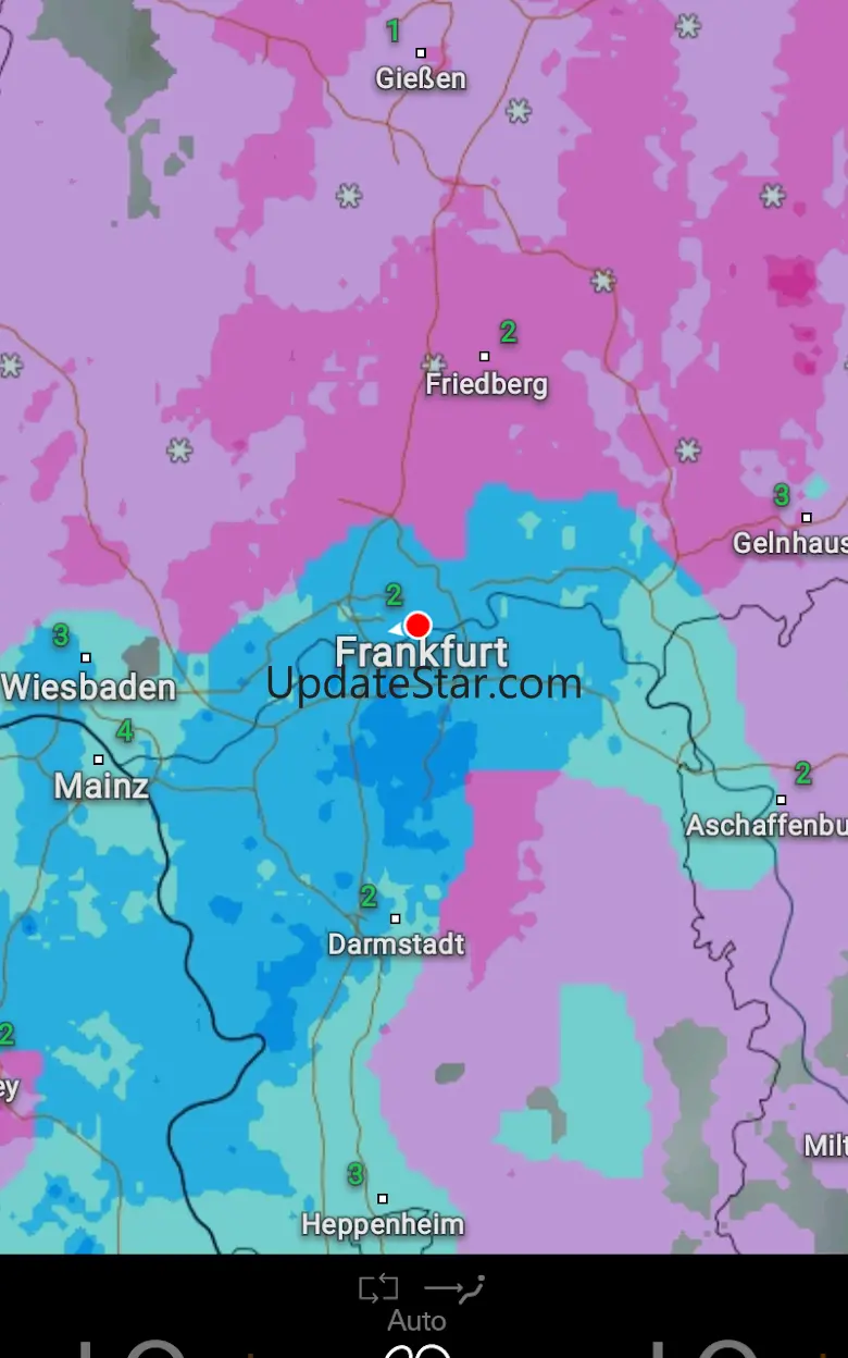 Weather & Radar - Storm radar 2025.7.2