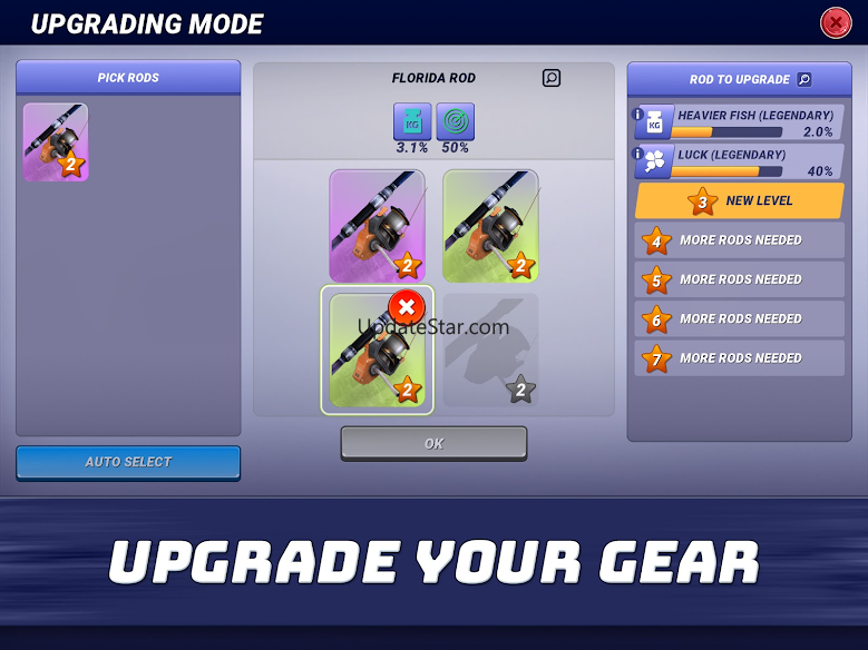 Fishing Clash 1.0.285