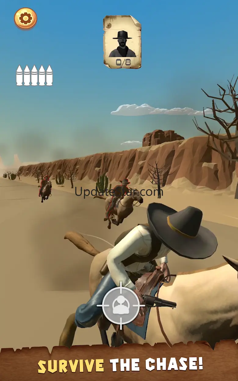 Wild West Cowboy Redemption 2.32