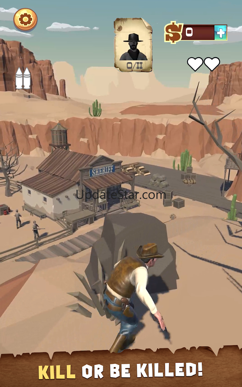 Wild West Cowboy Redemption 2.32