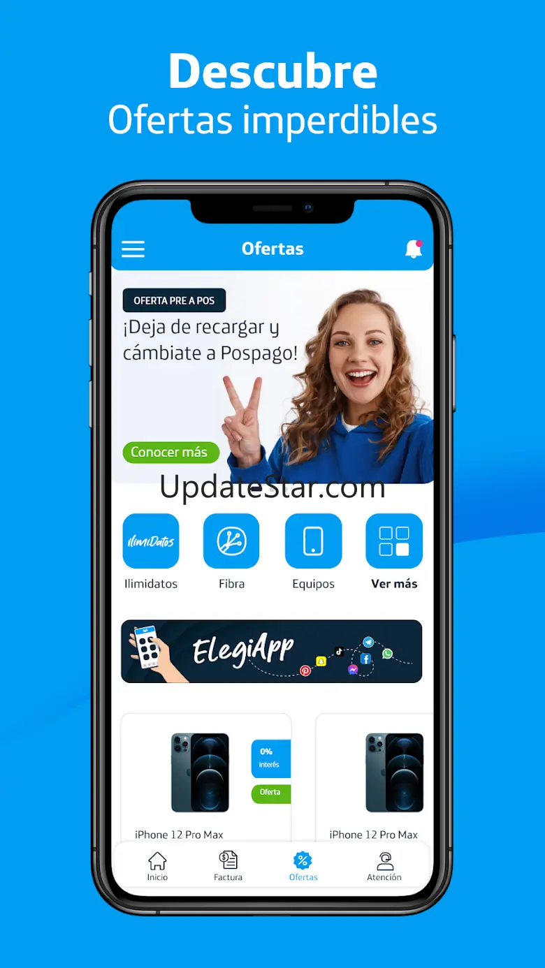 Mi Movistar Colombia 15.0.2