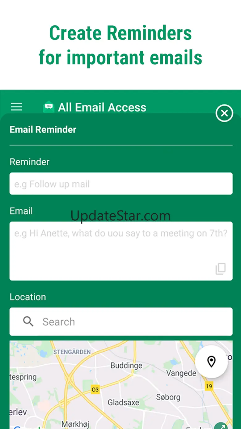 All Email Access: Mail Inbox 2.14.0.1678