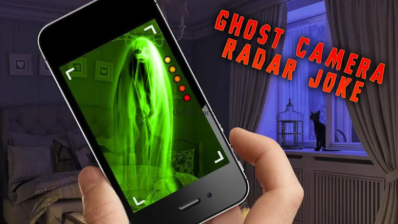 Ghost Camera Radar Joke 1.9