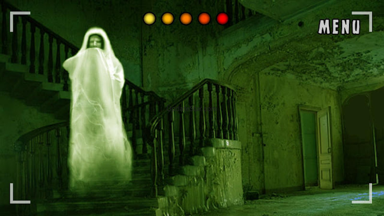 Ghost Camera Radar Joke 1.9