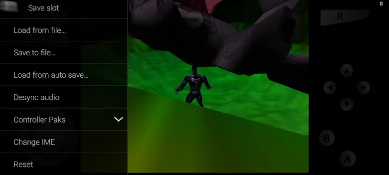 M64Plus FZ Emulator 3.0.328 (beta)-free
